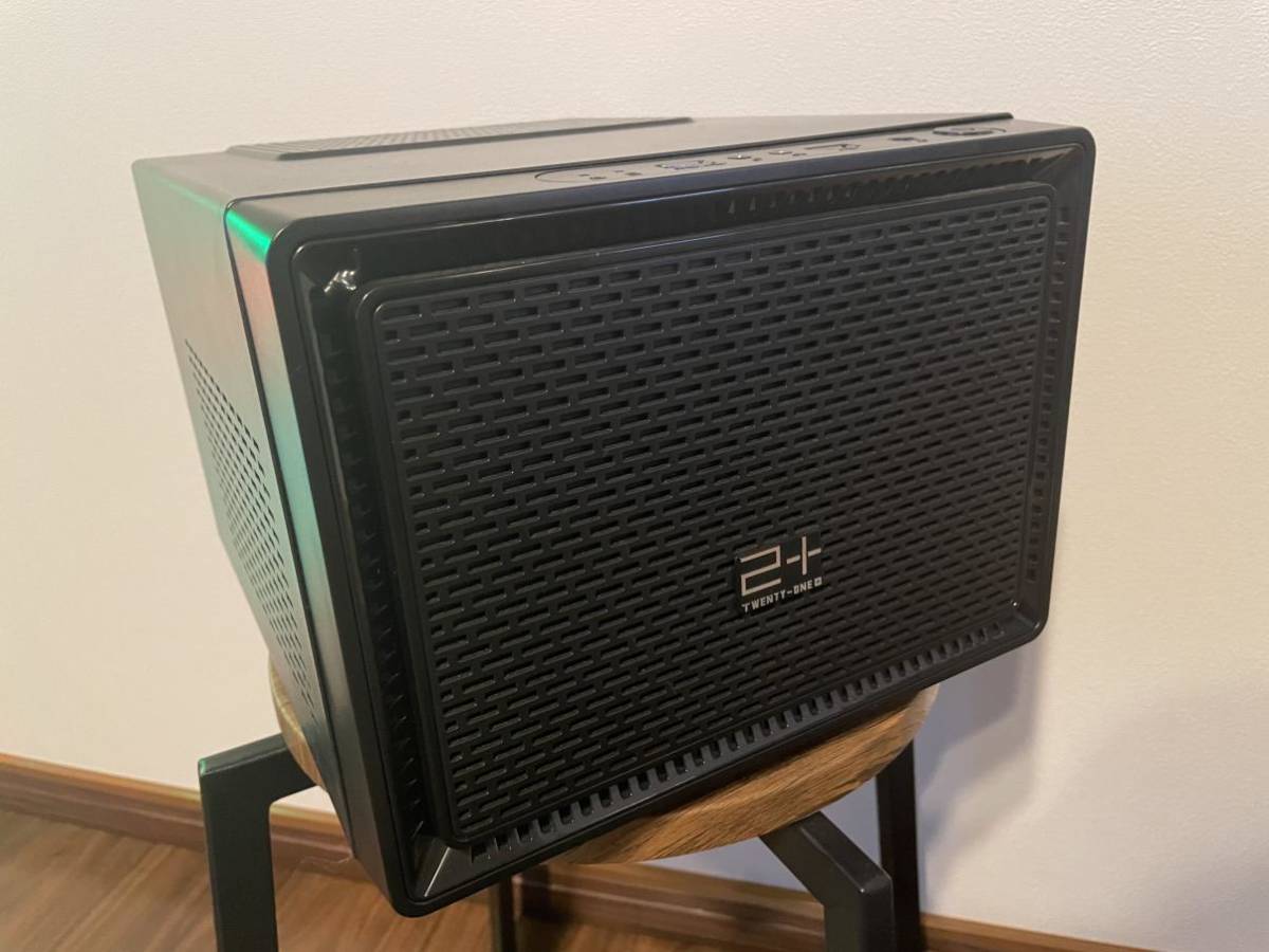 アースソフト PT2搭載 録画用自作PC : アースソフト PT2 裏技2枚のPT1 