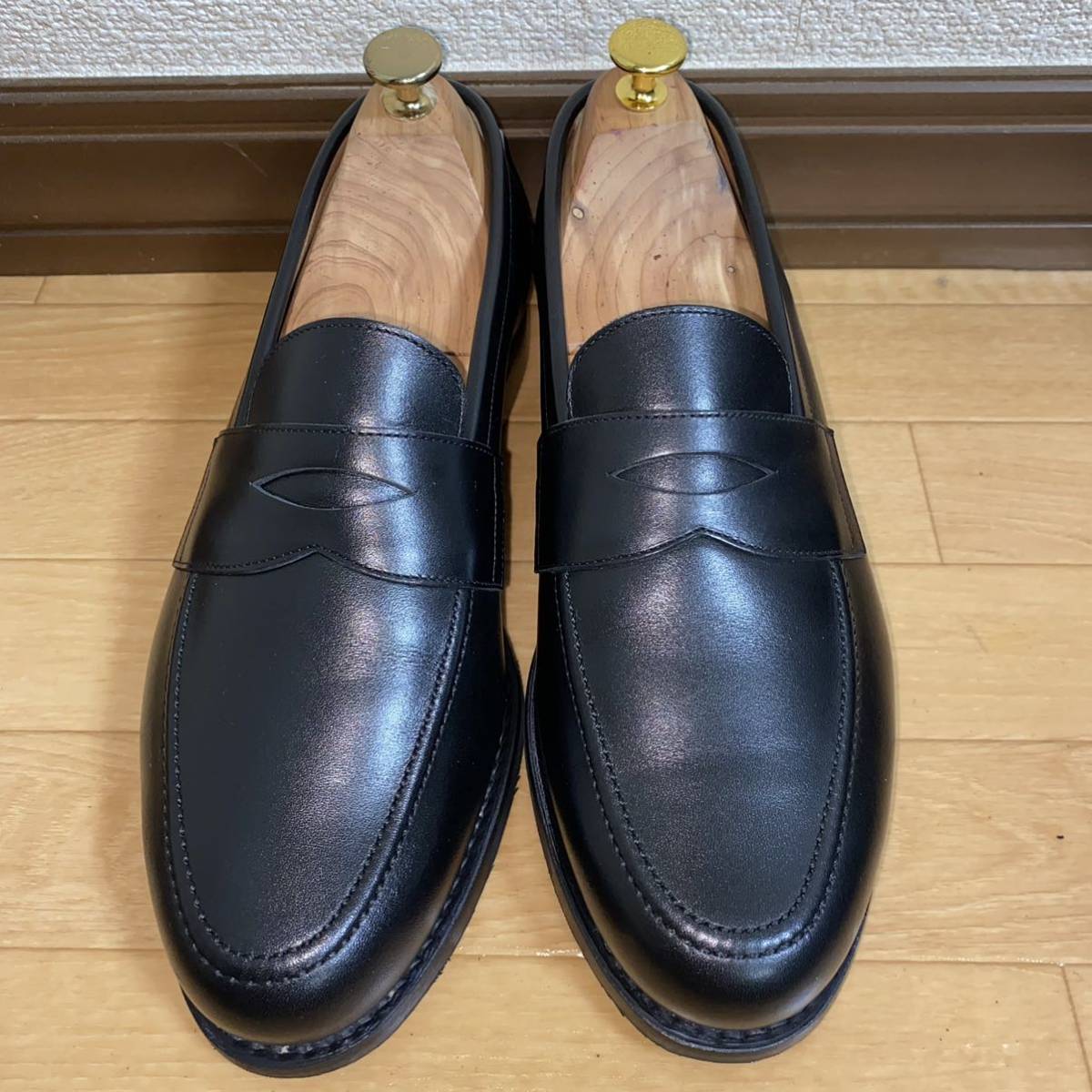 定番人気，大人気】 1円～売切! 【美品】 SUVSOLE Beams 厚底 