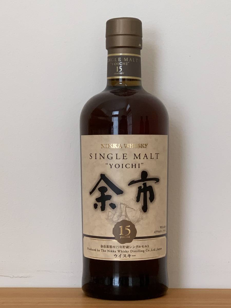 全国無料，正規品 NIKKA SUPER WHISKY スーパー ニッカ 15年