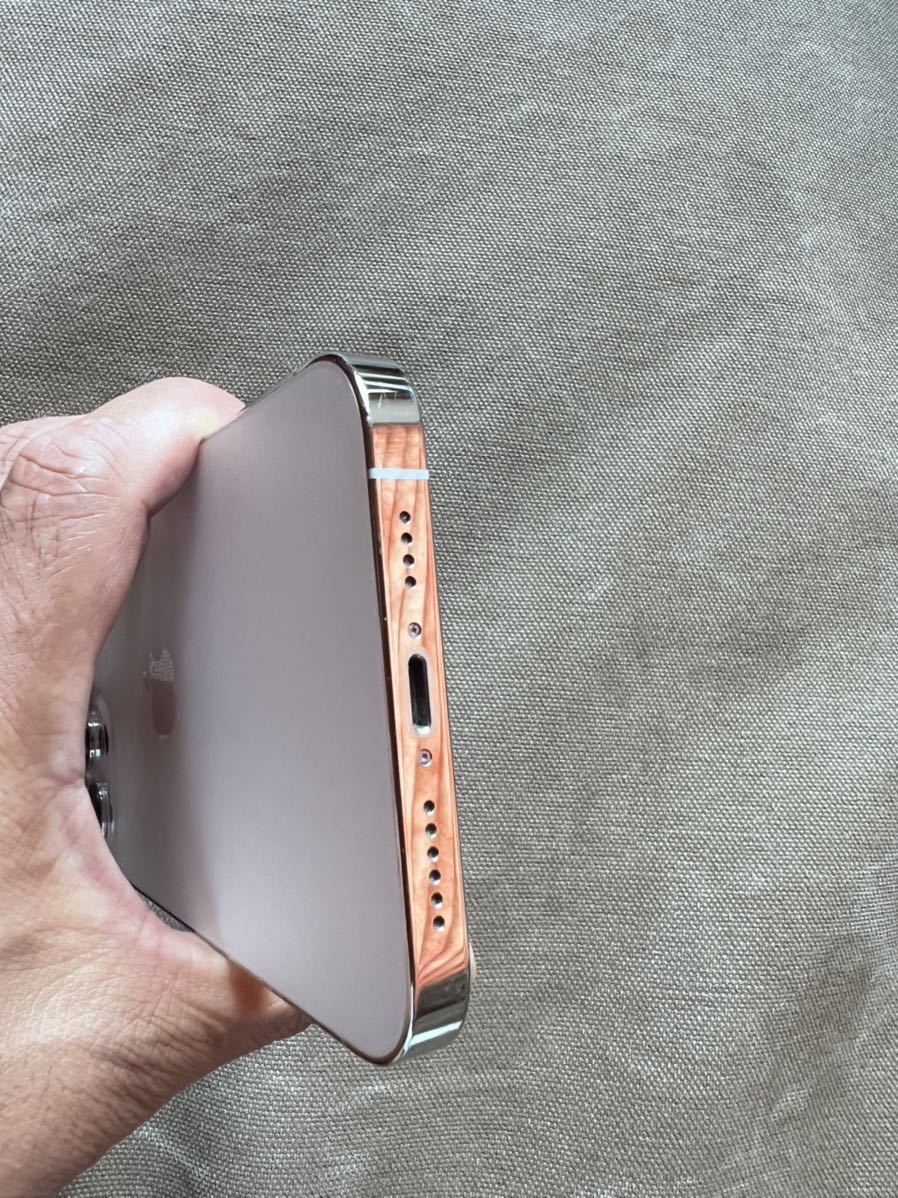 256GB SIMフリー iPhone SIMフリー公式通販 超 128GB iPhone12ProMax 256GB SIMフリー 84% シルバー　本体　中古ケース付き