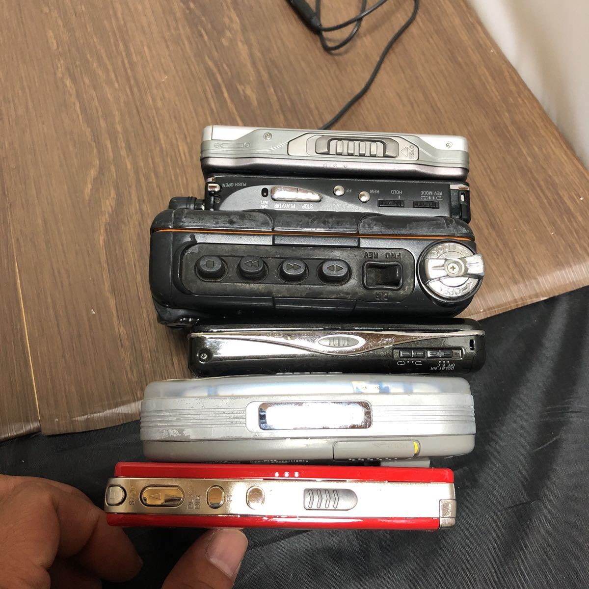 低価，大人気 ☆カセットウォークマン☆まとめて☆SONY WM-EX70 WM-EX651 WM-F702 WM-FX909 WM-R707 WM-EK1☆Panasonic RQ-S80 RQ-SW66V RQ-S33 Rq-SX59