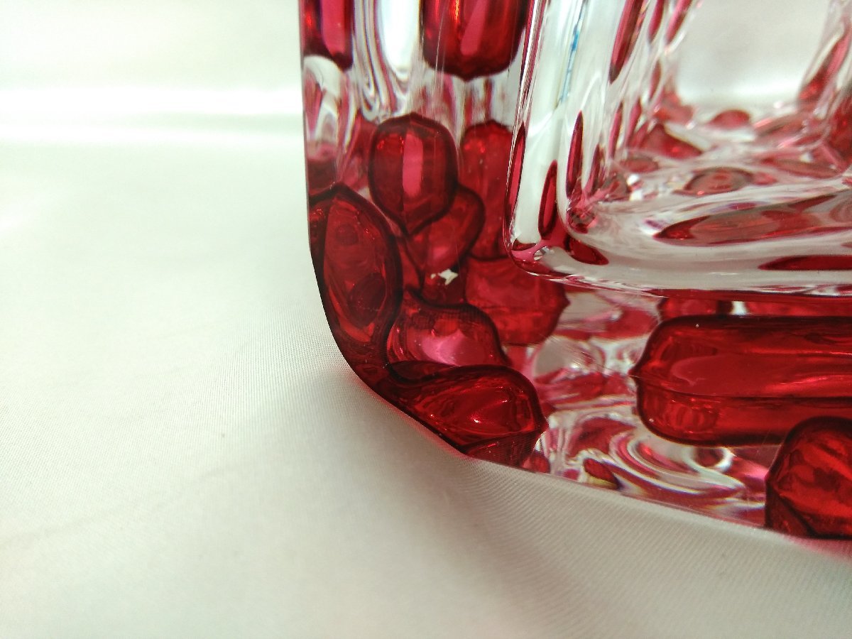 Noritake CRYSTAL ノリタケ クリスタル 花瓶 【公式通販】