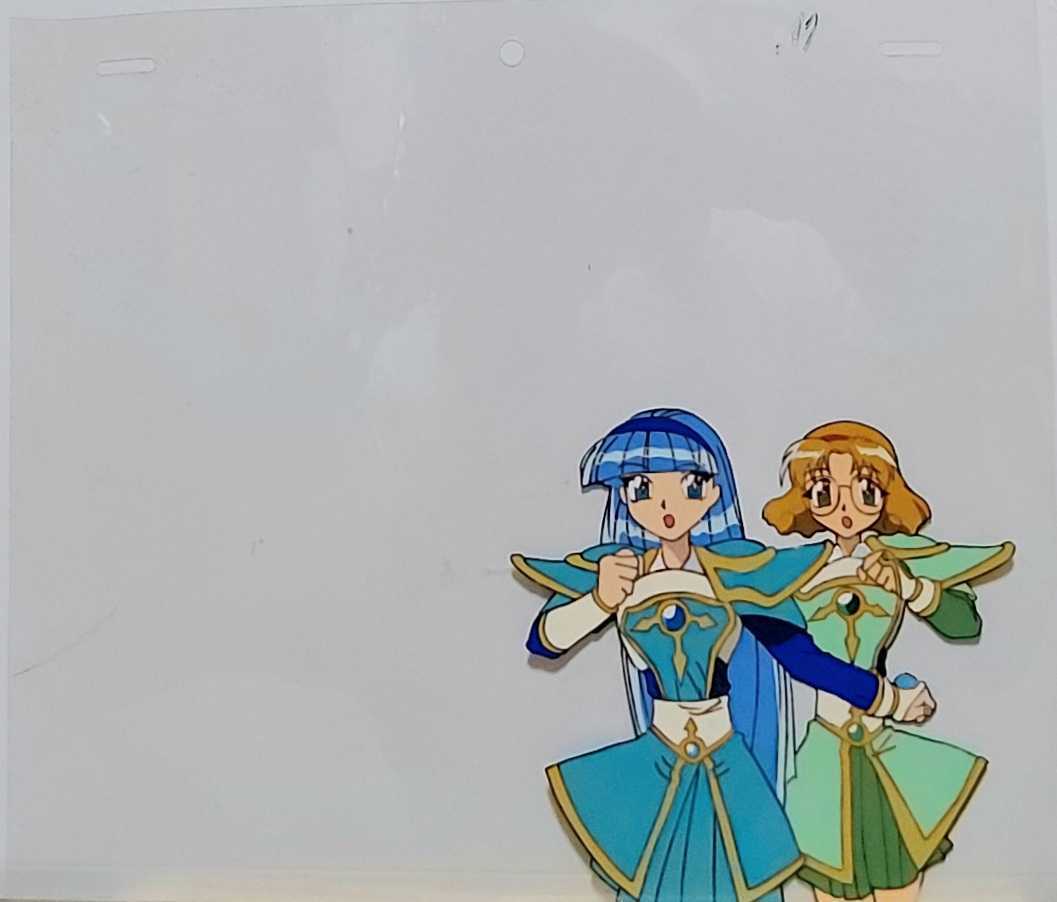 魔法騎士レイアース セル画 - CLAMP Yahoo!オークション Magic : 2026