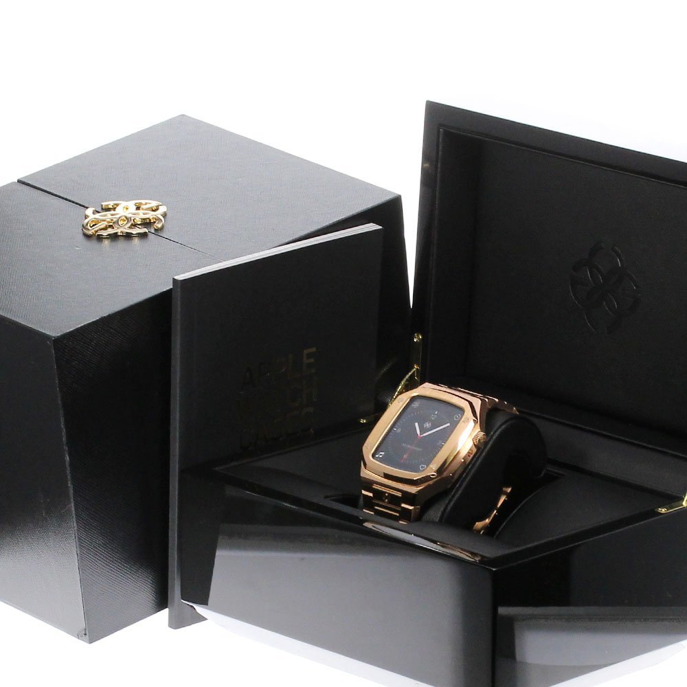 GOLDEN CONCEPT スマートウォッチ用ボックス Apple Watch 【公式