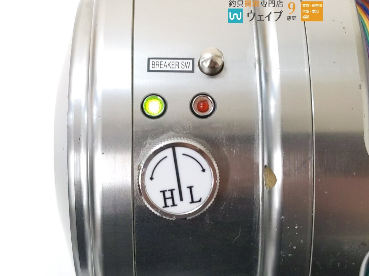 サイトウ精機 ストロングファイター III KST-620(電動)｜売買された