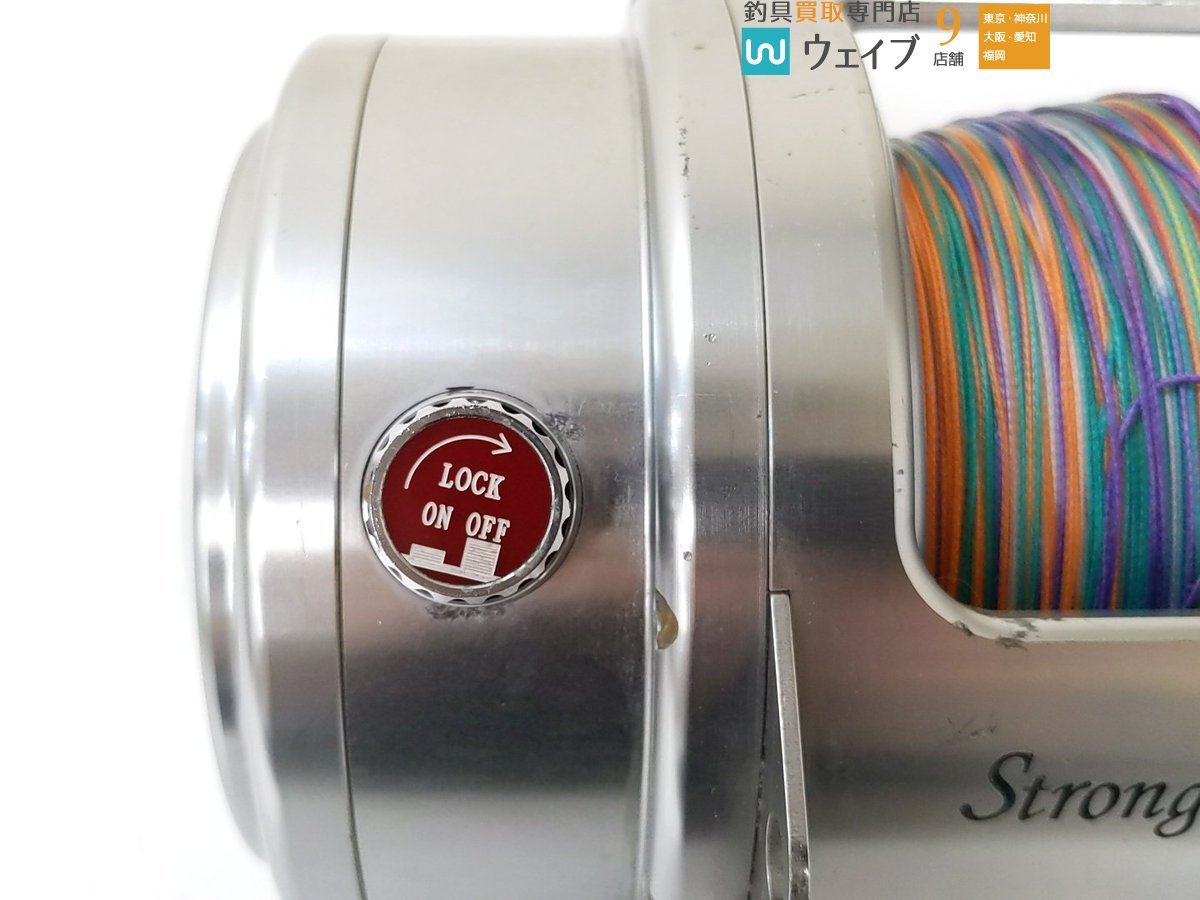 サイトウ精機 ストロングファイター III KST-620(電動)｜売買された