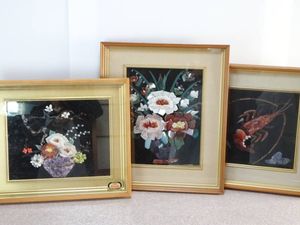 宝石画のYahoo!オークション(旧ヤフオク!)の相場・価格を見る｜Yahoo 