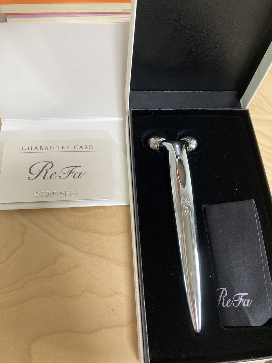 ReFa S RF-SC1855B CARAT MTG リファ エスカラット 美顔ローラー 公式
