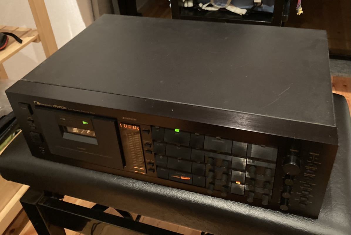通販テレビ・オーディオ・カメラ - Nakamichi DRAGON ジャンク品