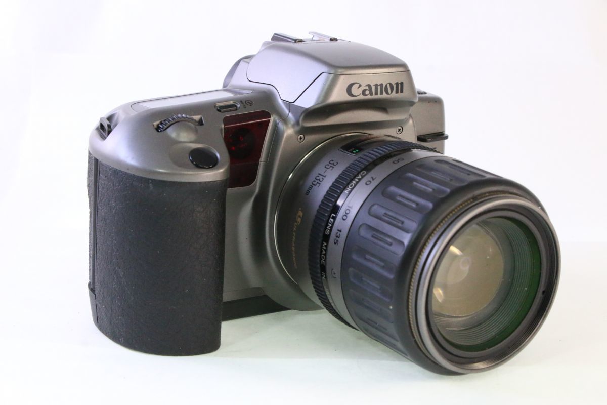 Canon AE-1 PROGRAM Black 黒 New FD zoom 35-70 f4 キャノンレンズ