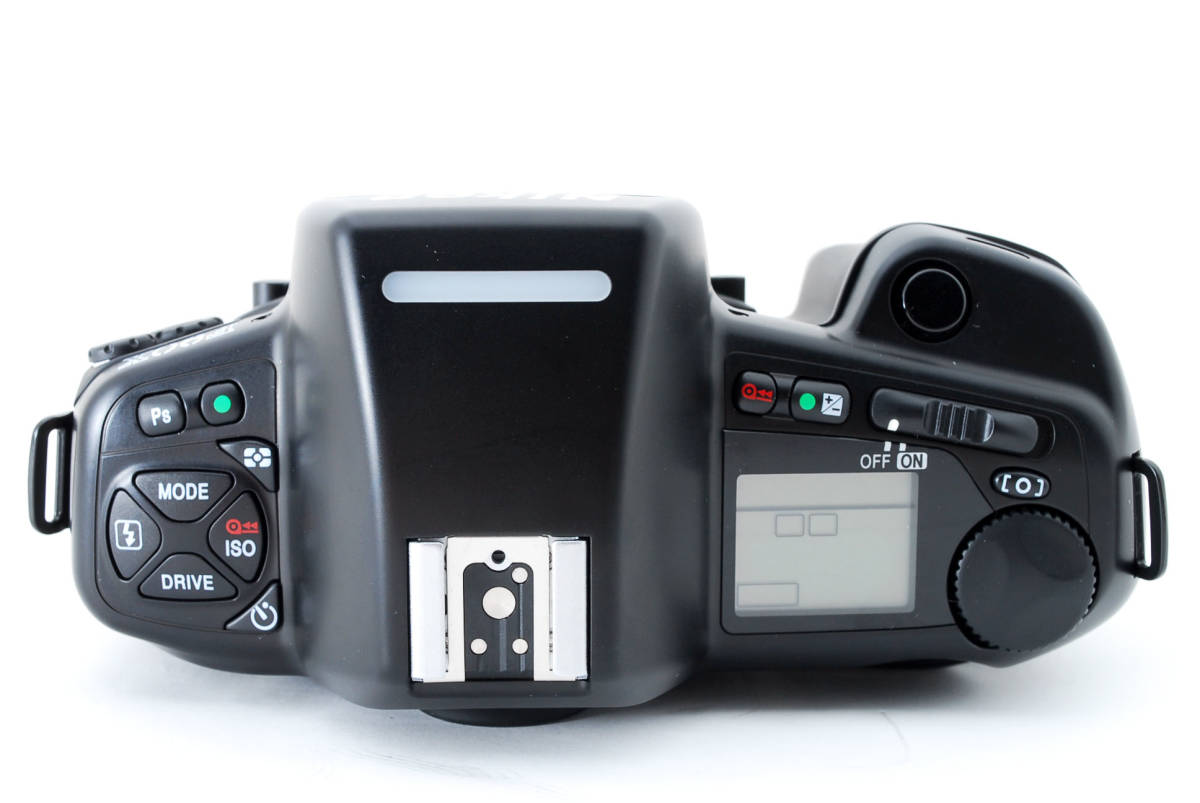 ☆ Nikon ニコン F90X 35mm SLR AF Film Camera 35mm 一眼レフ オート