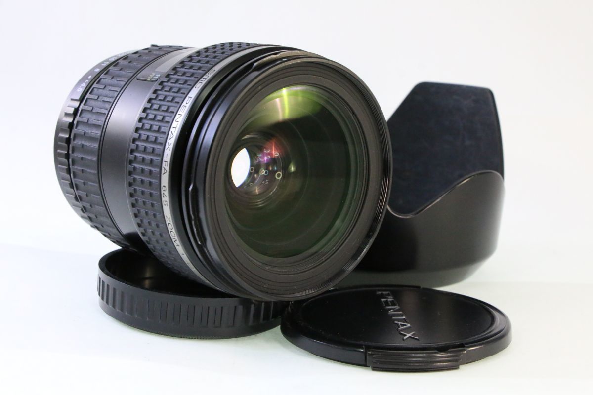 smc 0 ペンタックス PENTAX PENTAX-FA SMC ⁄ F2.8 PENTAX-FA645 45 