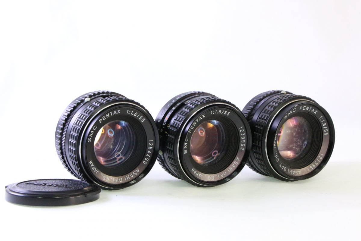 55mm F1.8 SMC Pentax - ペンタックス Takumar pentax : Yahoo