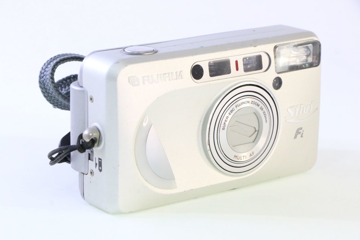 動作確認済 Fujifilm Silvi 70 G04-0226-22p 動作確認済 Fujifilm