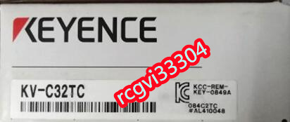  KEYENCE KV-C32TC 保証６ヶ月(その他)｜売買されたオークション情報、yahooの商品情報をアーカイブ公開 - オークファン その他