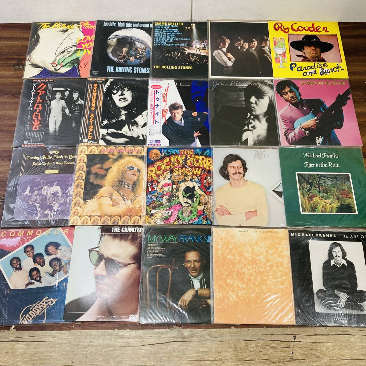 洋楽、ロック、ポップスほかCD まとめて100枚以上セット　ほか 洋楽 ロック ROCK レコード まとめ売り ポップス 1000円スタート! 中古