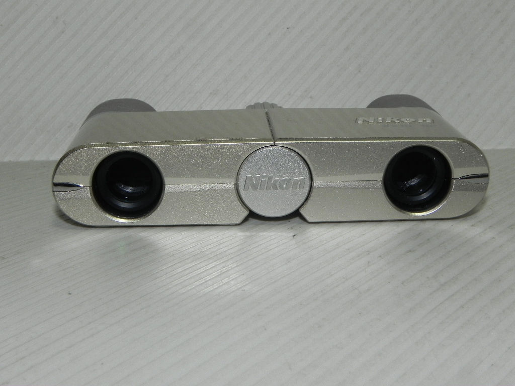 ニコン NIKON 遊(ゆう) 4×10D CF [双眼鏡 4倍 10mm ジャンパンゴールド] CF 遊 Nikon ネイチャーショップKYOEI CFの発売について ニコン双眼鏡「遊（ゆう）」4×10D