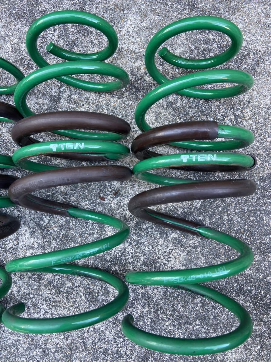 TEIN テイン ダウンサス デイズ EKワゴン B21W B11W(スプリング)｜売買