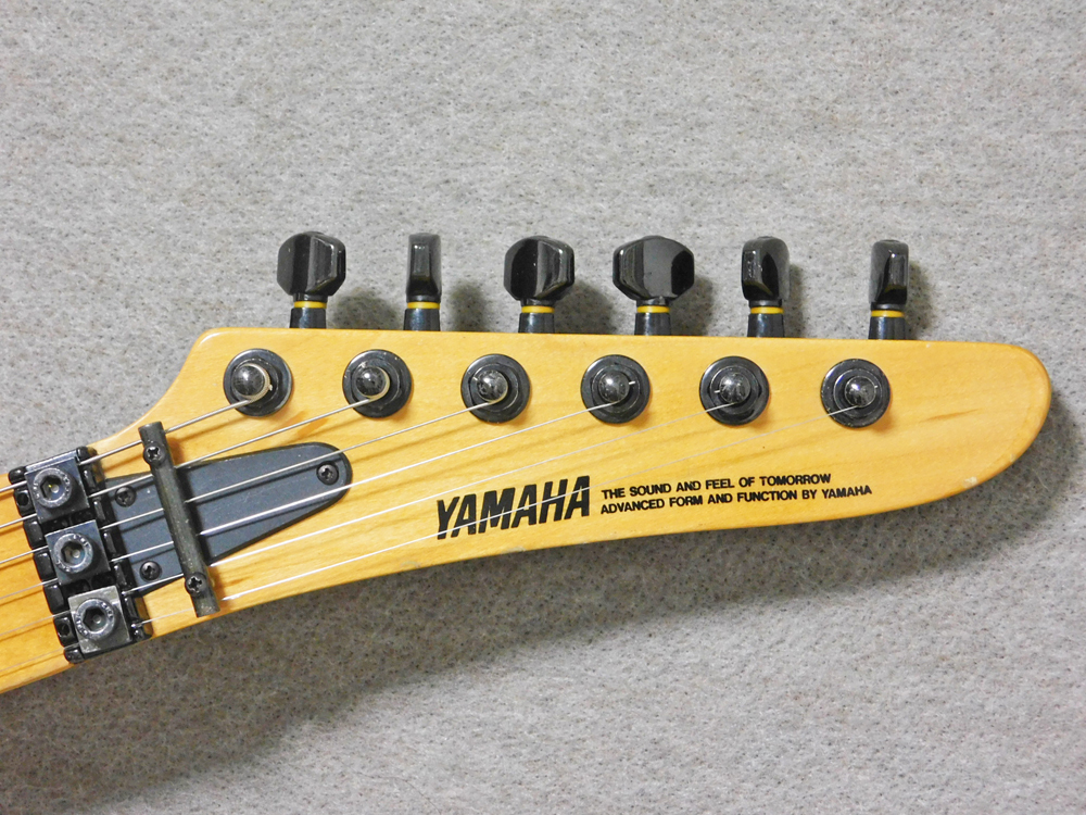 YAMAHA B'z 松本孝弘 - MG-M2G MG-M MG-MIIG ネオングラフィック IIG