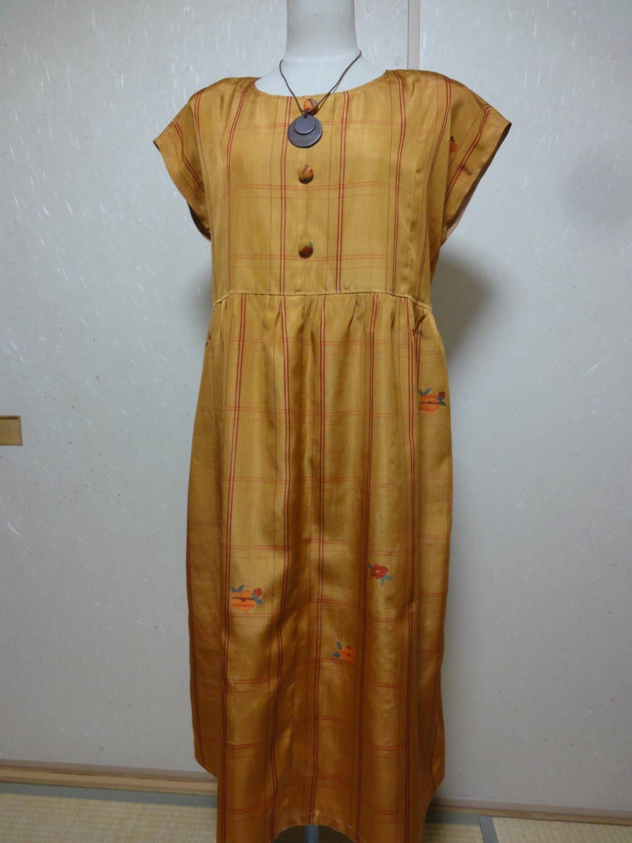 手作りワンピースの値段と価格推移は 243件の売買情報を集計した手作りワンピースの価格や価値の推移データを公開