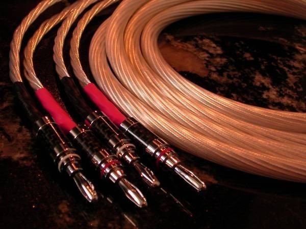 限定セール，品質保証 92万 史上最強 BRZ 純銀線 スピーカーケーブル 4.5mペア 合計9ｍ 604 S7 Nordost Odinと略同じ素材 合計9ｍ(スピーカーケーブル)｜売買されたオークション情報、yahooの商品情報をアーカイブ公開 - オ スピーカーケーブル
