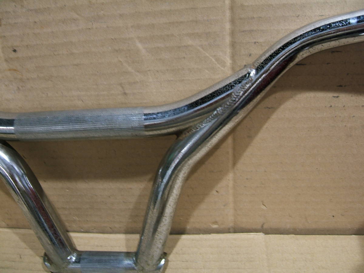 鉄 BMX : Letao 22.2 BMX車用ハンドルバー 082 Malaysia－中古 中古 bmx,限定在庫 - BAR 耐久性のあるスチール製自転車ハンドルバー,580mm, ハンドル 2026年最新Yahoo!オークション シルバー
