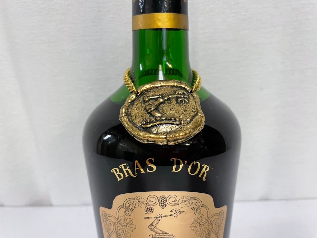 ☆ヘネシー ブラスドール コニャック HENNESSY BRAS D'OR 古酒
