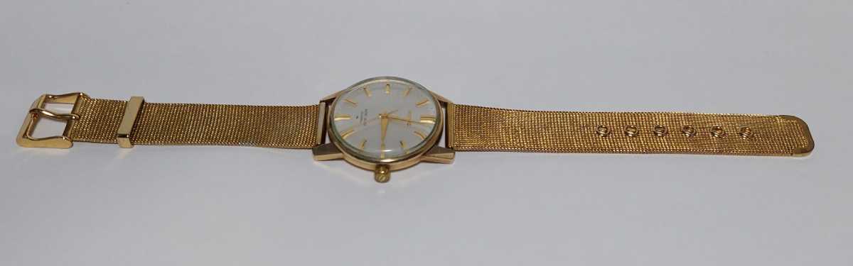 SEIKO KING 25JEWELS - O・H済※ キングセイコー（KING KING SEIKO