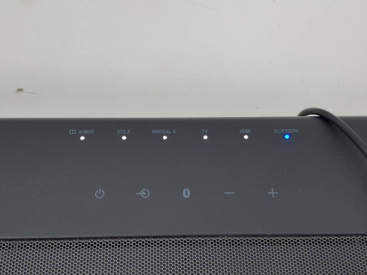 09814】SONY/サウンドバー/ホームシアターシステム/HT-X8500/デュアル 