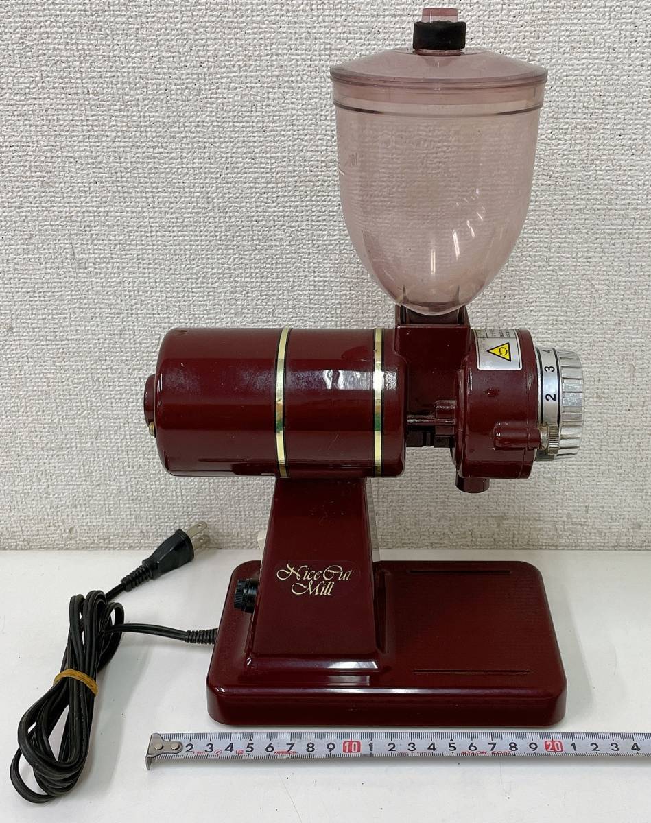 カリタ ナイスカットミル コーヒーミル グラインダー kalita
