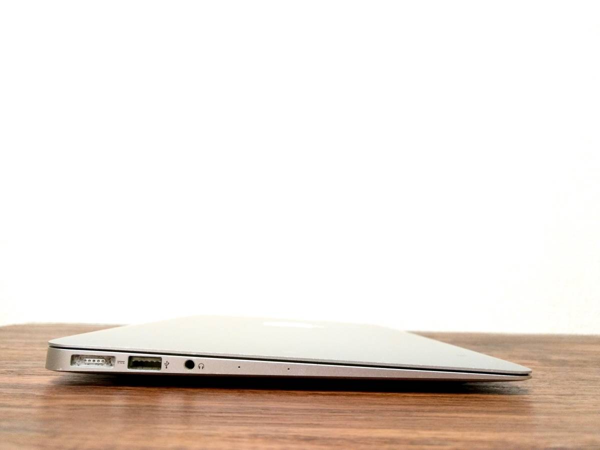 動作可ジャンクApple MacBook Air 11インチ 2015 メモリ 4GB 1.6GHz