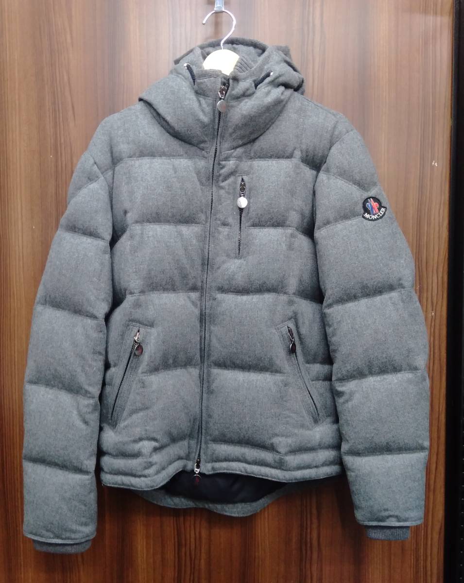 MONCLER モンクレール VANOISE ダウンジャケット 920-091-41357-50 