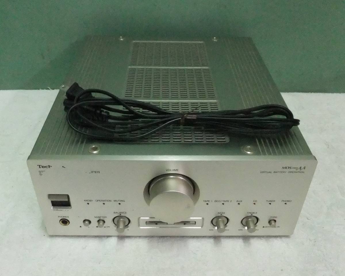 Technics テクニクス プリメインアンプ SU-7700 ステレオアンプ SU
