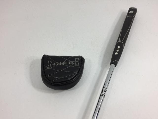 即決 中古 ゲーリンライフ RIFE X RENEGADE X パター パター