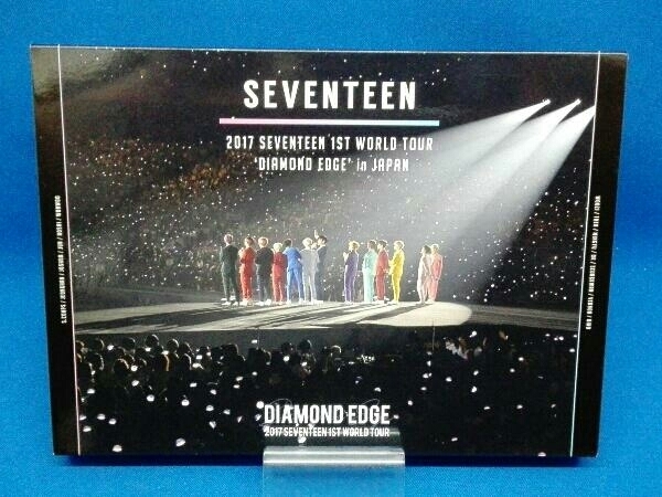 2017 SEVENTEEN 1ST WORLD TOUR 'DIAMOND EDGE' IN JAPAN【Loppi・HMV