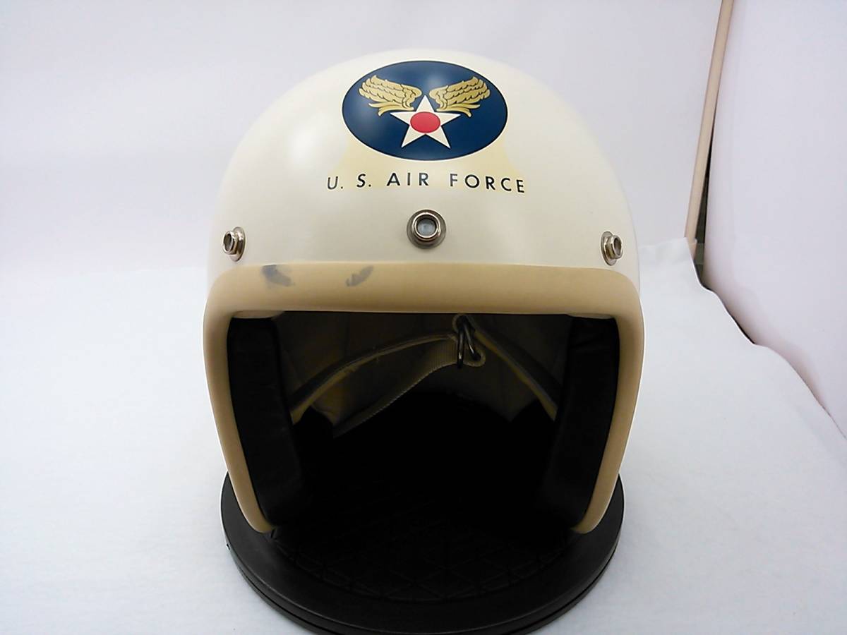TOYS McCOY BUCO ヘルメット U.S.AIR FORCE 【公式通販】