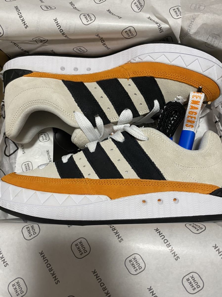 28センチ HUMAN MADE ヒューマンメイド ×adidas ADIMATIC HM 28センチ HUMAN MADE ヒューマンメイド ×adidas ADIMATIC HM