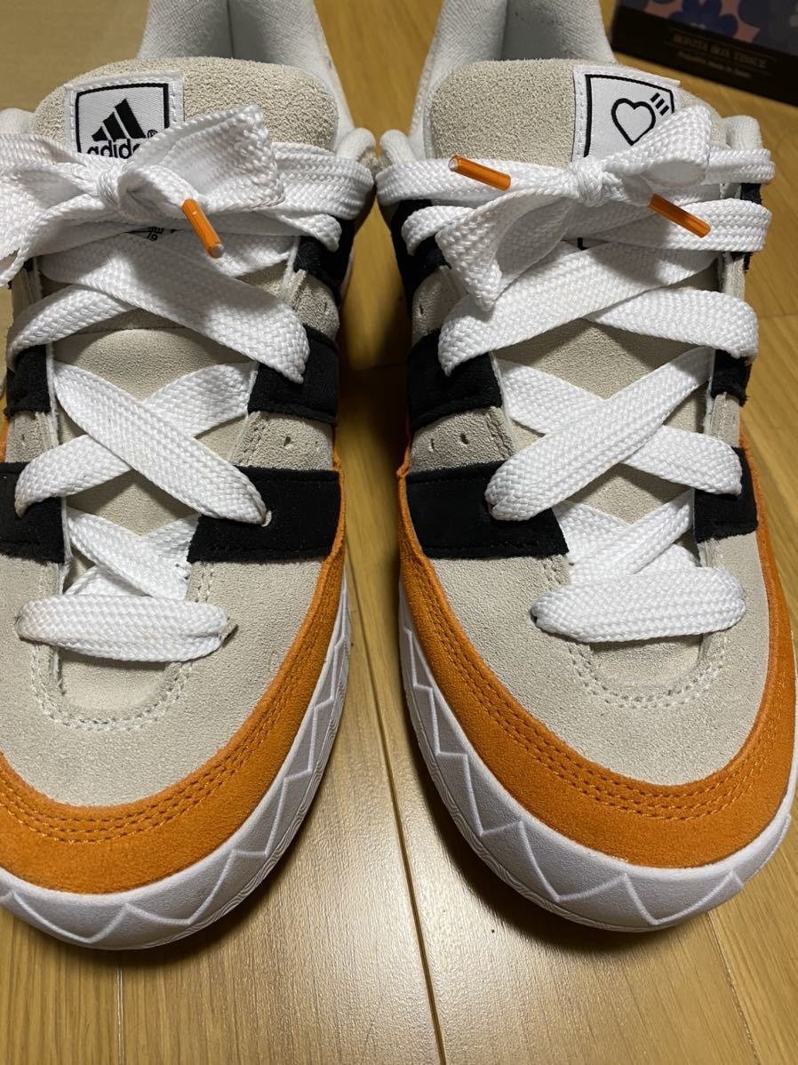 28センチ HUMAN MADE ヒューマンメイド ×adidas ADIMATIC HM 28センチ HUMAN MADE ヒューマンメイド ×adidas ADIMATIC HM