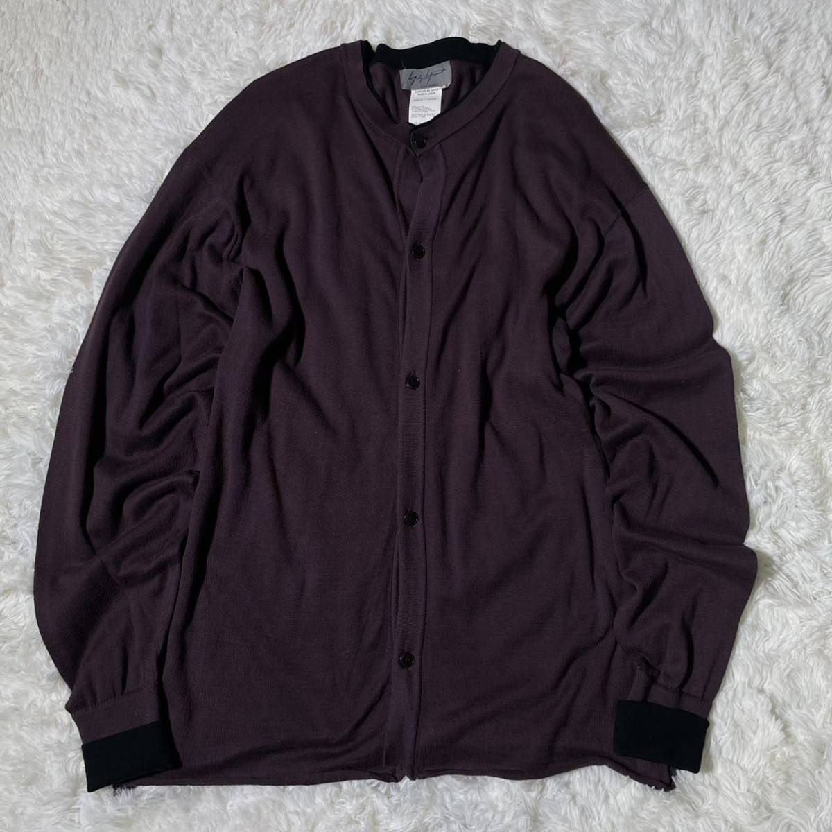 Yohji Yamamoto POUR HOMME | 激レア AUTUMN ⁄ WINTER ビッグサイズ 闇 