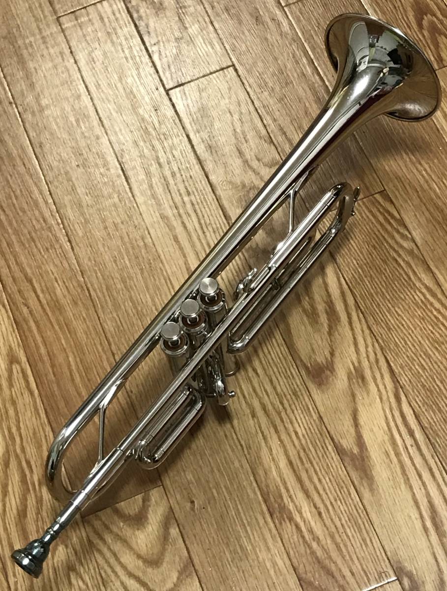 ヤマハ YTR-136 トランペット ソフトケース付き ◇YAMAHA【YTR-136