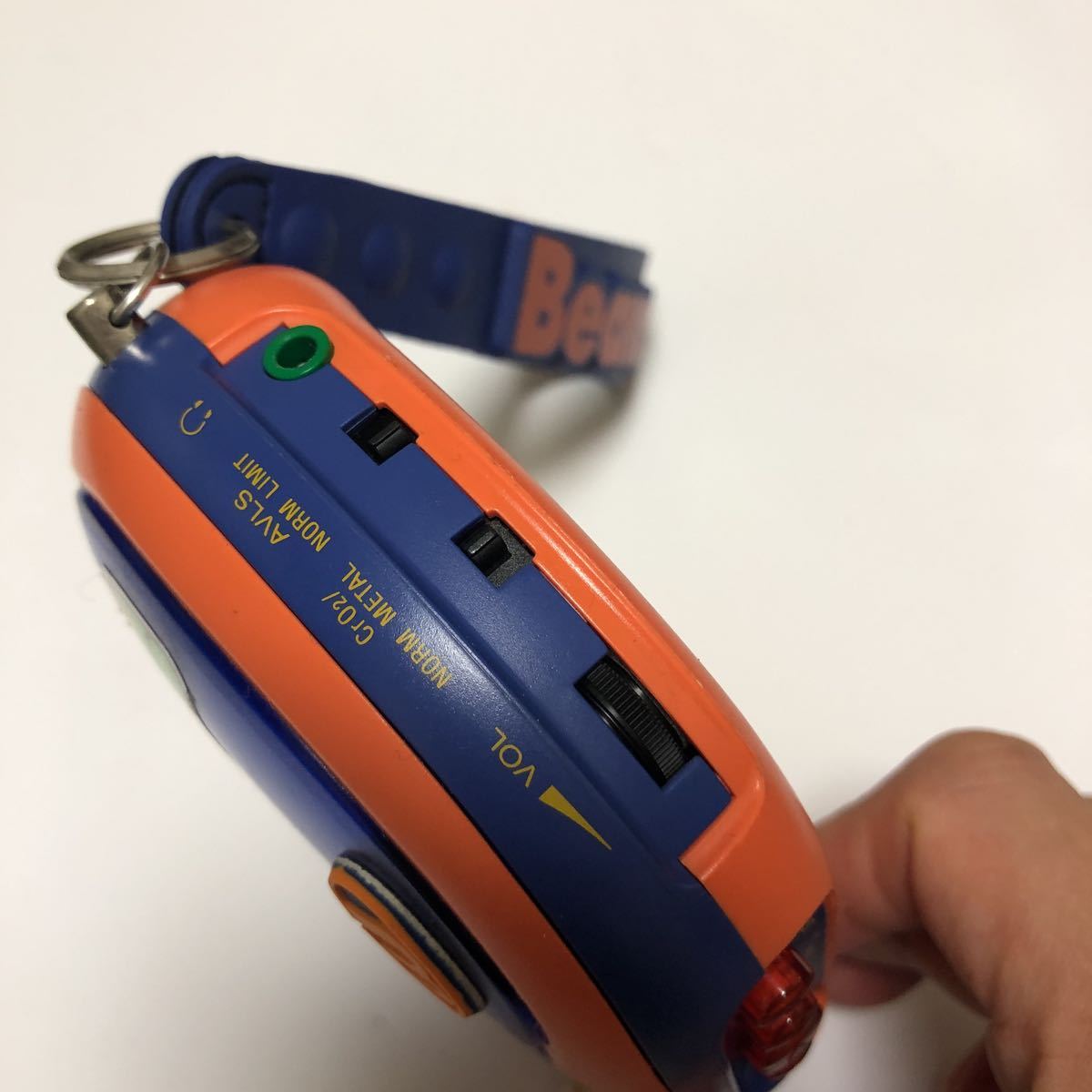ジャンク】SONY WM- EQ7 walkman ソニー カセットプレーヤー
