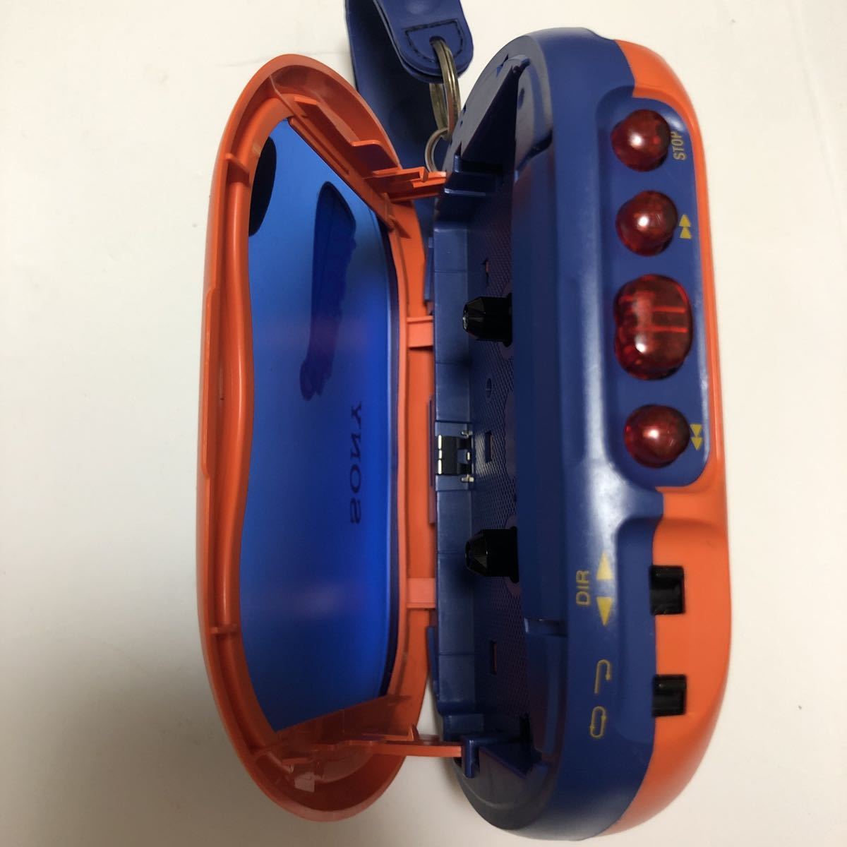 ジャンク】SONY WM- EQ7 walkman ソニー カセットプレーヤー