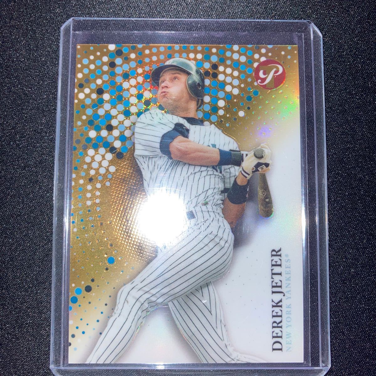 0 Topps Jeter Derek the Baseball Chrome | Show Welcome York com 