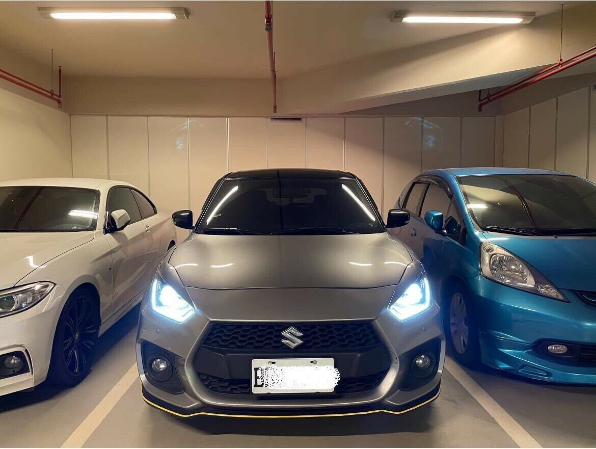 ZNC塗装済☆在庫有即納☆スズキ ZC33S スイフトスポーツ アイライン