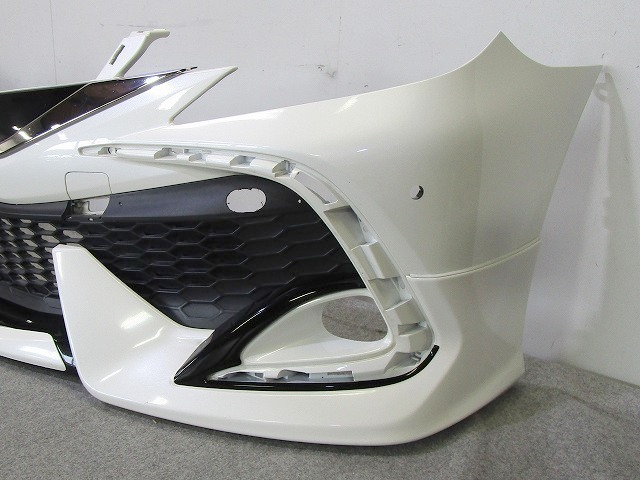 マークX GRX130/GRX133/GRX135 後期 純正 フロントバンパー モデリスタ