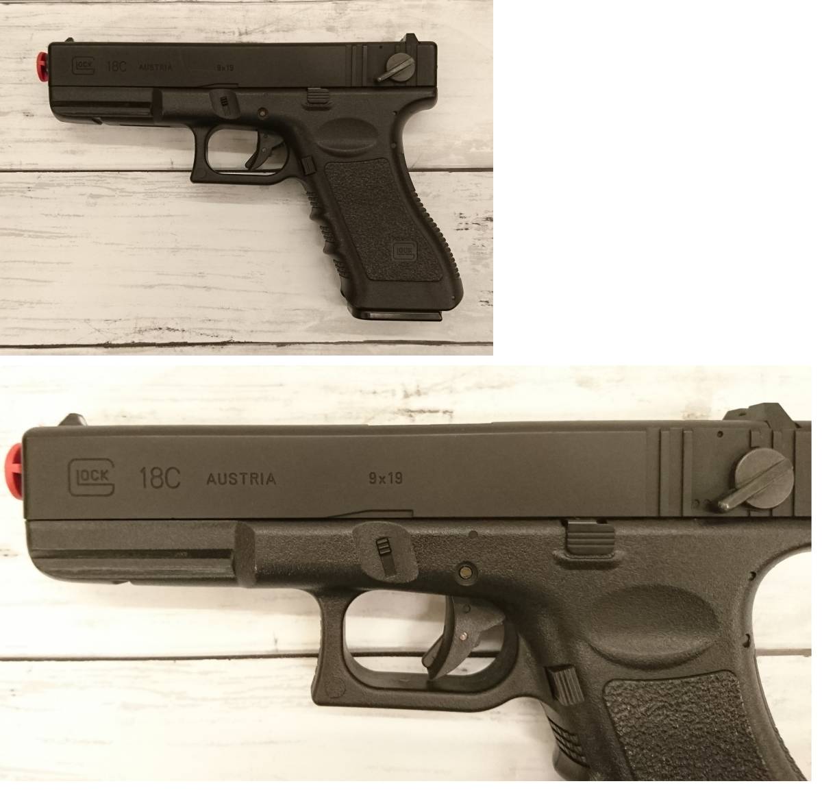 【中古】東京マルイ グロック18C 電動ハンドガン　GLOCK18C 〇 ☆美品☆ 東京マルイ 電動ガン GLOCK18C グロック18C 東京マルイ