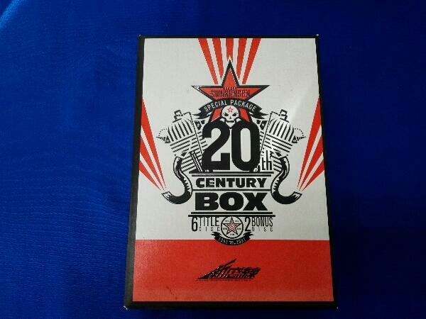 20th 劇団☆新感線 BOX CENTURY Century : DVD com: [DVD] Movies &amp
