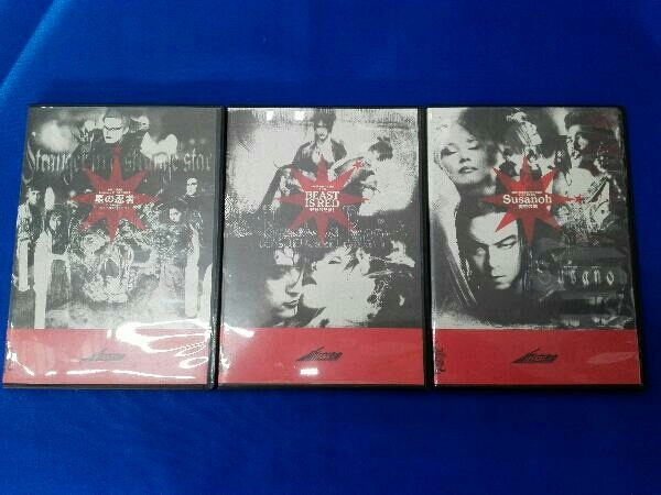20th 劇団☆新感線 BOX CENTURY Century : DVD com: [DVD] Movies &amp