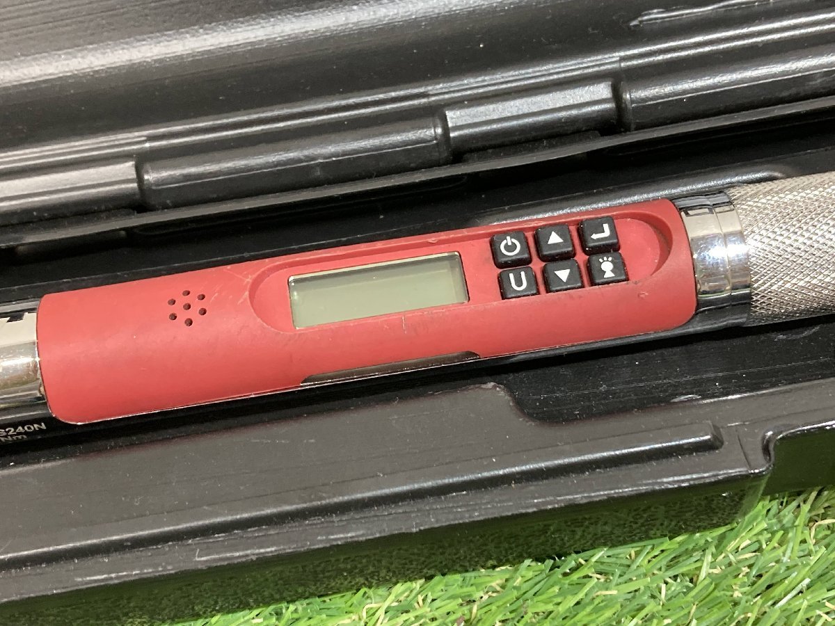スナップオン Snap-on デジタルトルクレンチ クイック