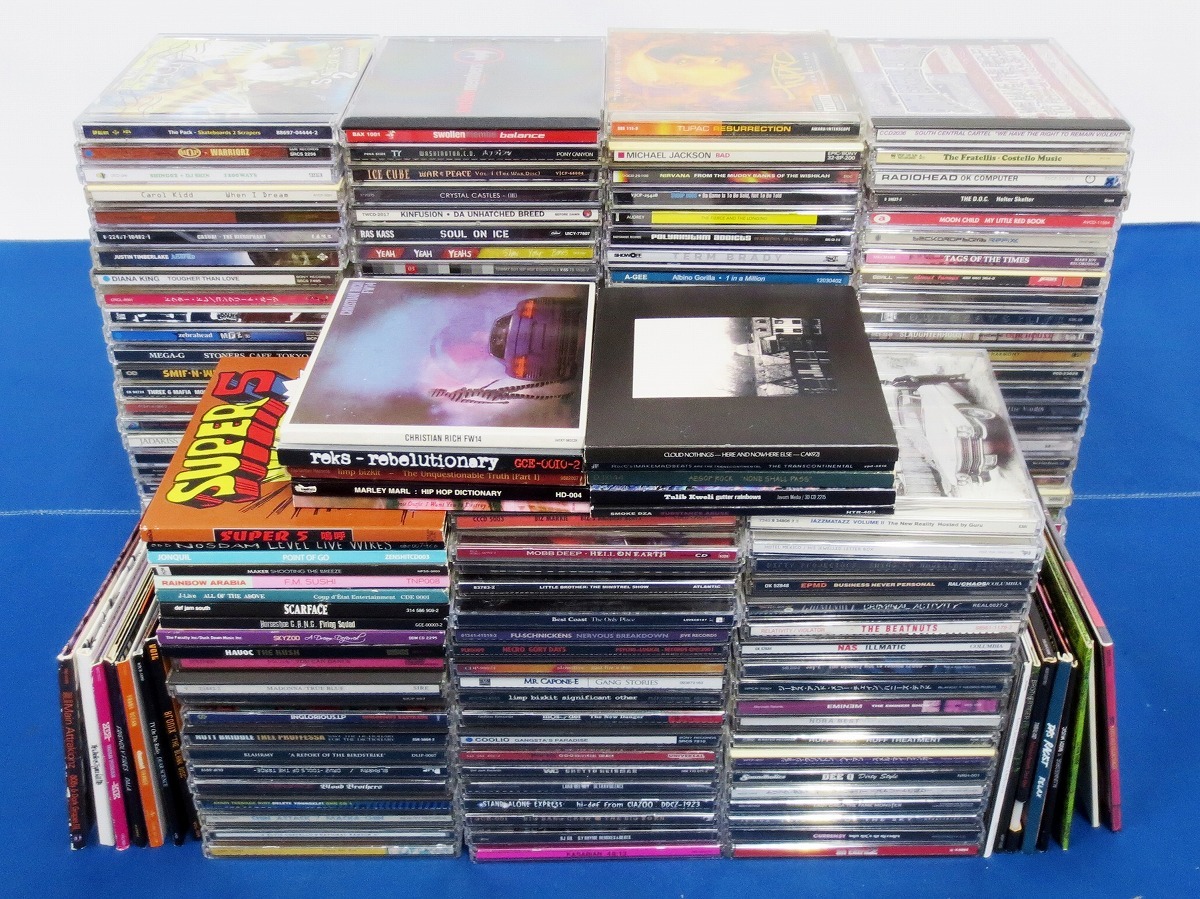 最安値，新作登場 洋楽CD 大量まとめ売り 約200枚セット 2 ジャンク 現状渡し 9378(ロック、ポップス（洋楽）)｜売買されたオークション情報、yahooの商品情報をアーカイブ公開 - オークファン その他